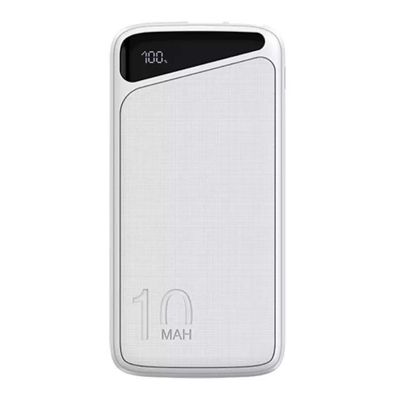 Powerbank portatile Navitel PWR10 MX BIANCO 10000 mAh