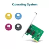 TP-LINK TG-3468 scheda di rete e adattatore