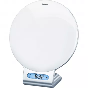 Sveglia luminosa WL 75 (bianco)