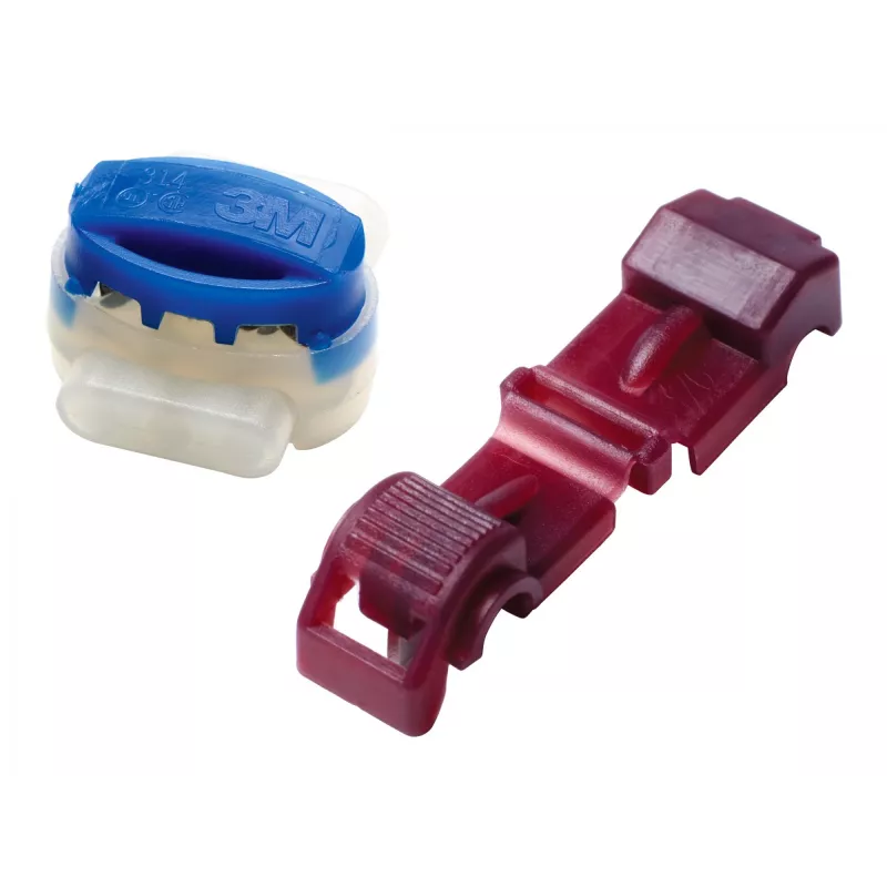 GARDENA connettore / clip per robot rasaerba 04089-20, rosso