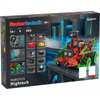 Robotica high-tech, kit sperimentale