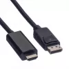 Cavo DisplayPort VALUE DP - UHDTV M/M 3 m