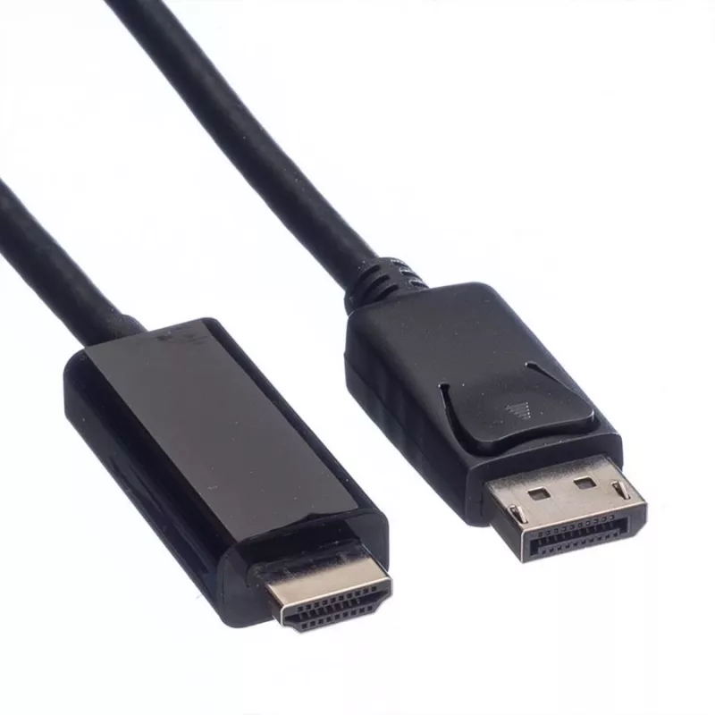 Cavo DisplayPort VALUE DP - UHDTV M/M 3 m