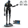 Figura da costruire LEGO Star Wars droide di sicurezza K-2SO 75434 — 845 pezzi, altezza 410 mm, età 10+