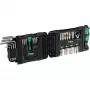 Set di utensili Wera Tool-Check Modular Set 1 – set da officina modulare da 50 pezzi, punte e bussole assortite