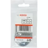 Bosch Dadi di sicurezza, dado con flangia, Bosch, argento, metallo