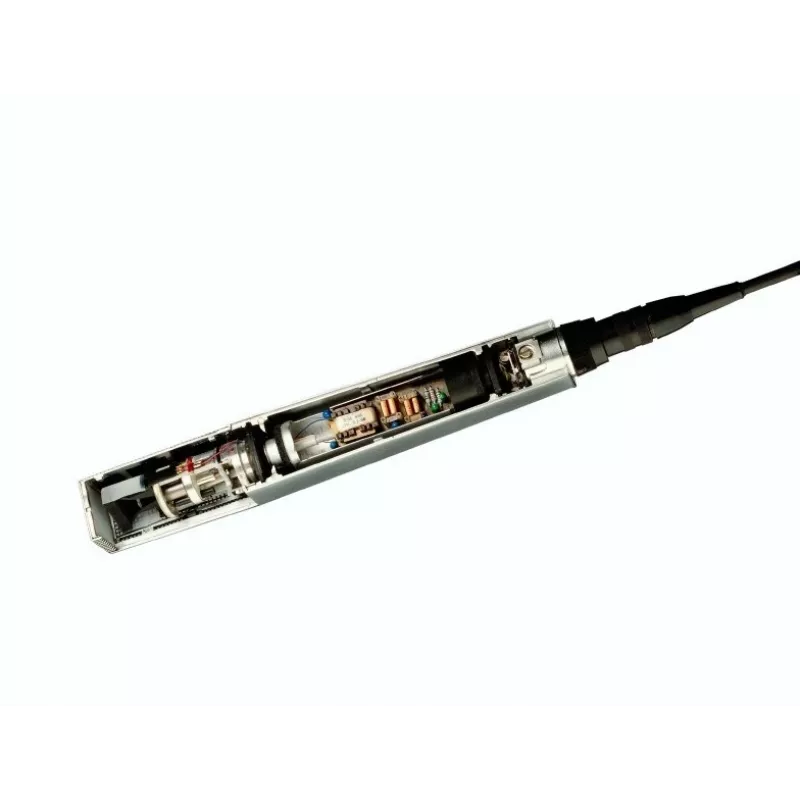 Microfono dinamico Sennheiser MD 441 U — supercardioide, 30–20000 Hz, 200 Ω, XLR-3, con cavo, nero
