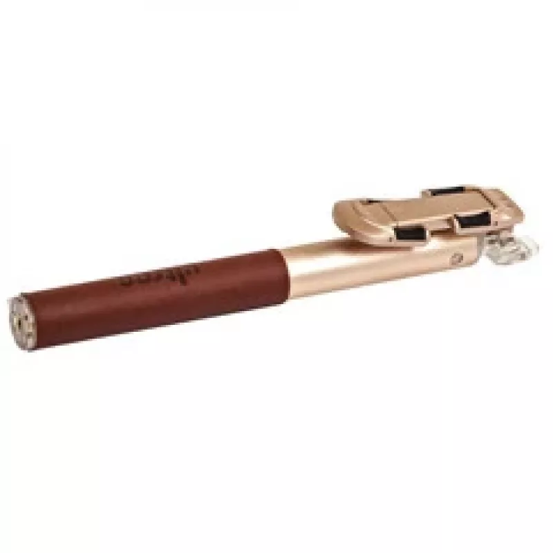 Selfie stick Ultron BT Deluxe marrone oro