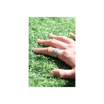 Ultrahuman Ring Air Raw Titanium Taglia 10 | Ultrahuman