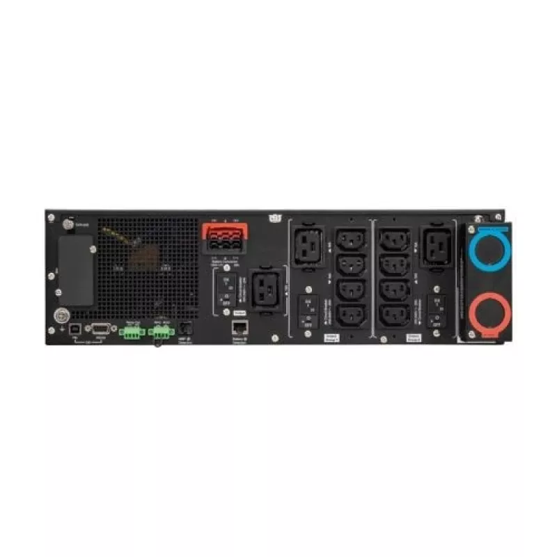 Gruppo di continuità Eaton 9SX 6000i RT3U G2 Rackmount 3U nero