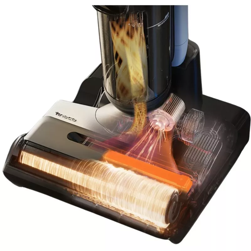 Aspirapolvere a bastone Tineco Floor One S6 Flashdry Pet
