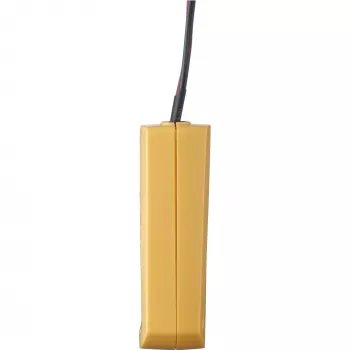 Tester di continuità 45222, fino a 400 V AC, CAT II, strumento di misura giallo/nero