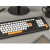 Tastiera wireless Tracer Greg RF, 2,4 GHz, dimensioni standard, nera