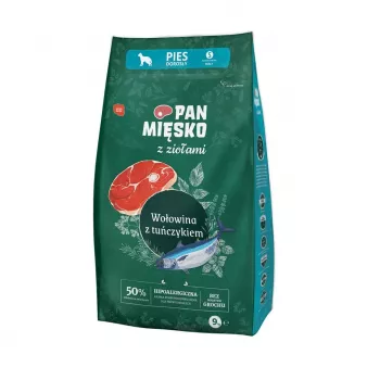Pan Mięsko Alimento per animali