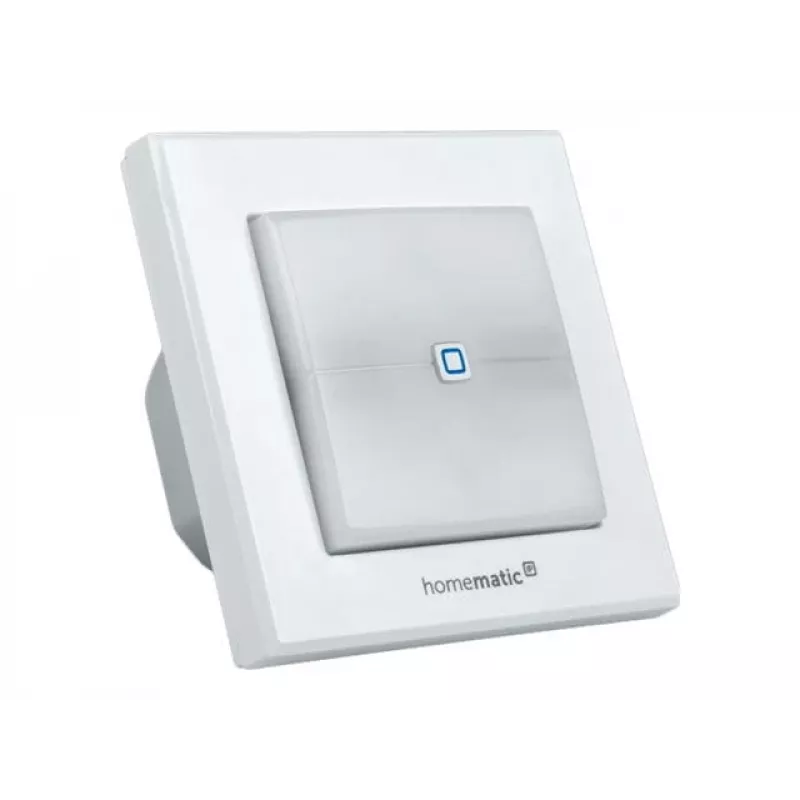 Homematic IP HmIP-BSL attuatore di commutazione per interruttori di marca con spia luminosa (152020A0)