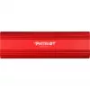 Transporter Lite SSD 2 TB, SSD esterna rossa, USB-C 3.2 Gen 2 (10 Gbit/s)