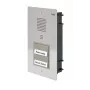 Auerswald TFS-Dialog 312 – postazione audio citofono a 2 tasti, modello 90056
