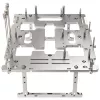 Case benchtable Streacom BC1 V2 – chassis aperto per test/bench, titanio