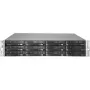 Case per server Supermicro SuperChassis 826BE1C-R920LPB Rack nero