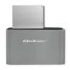 Docking station Qoltec 5315 HDD/SSD | 2.5/3.5 SATA | USB 3.0