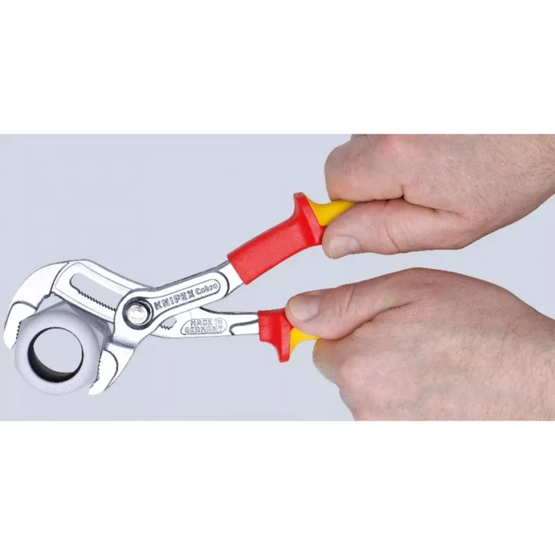 Pinza a grip Knipex 87 26 250