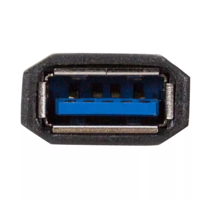 OWC OWCTCCADPU3 cavo USB 0,14 m USB 3.2 Gen 1 USB-C USB-A nero