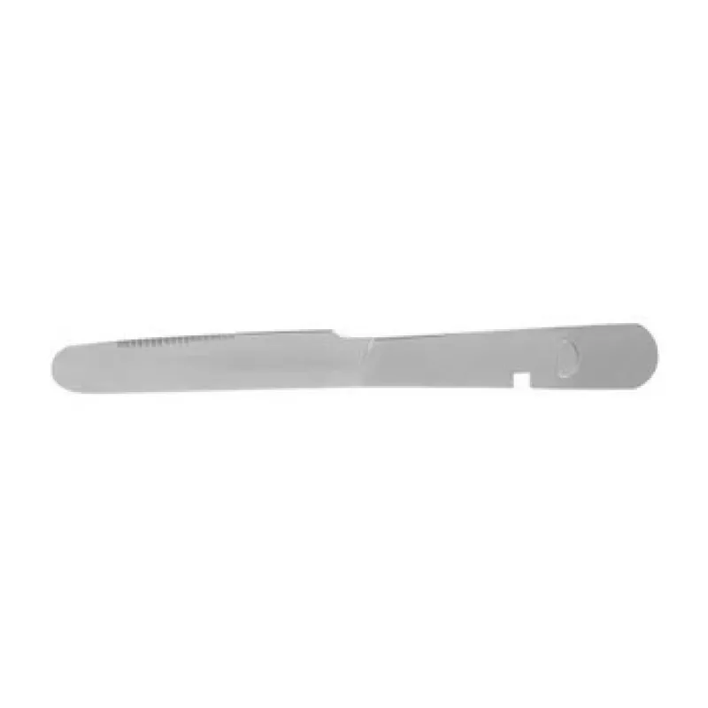 Set posate da campeggio BW - acciaio inox
