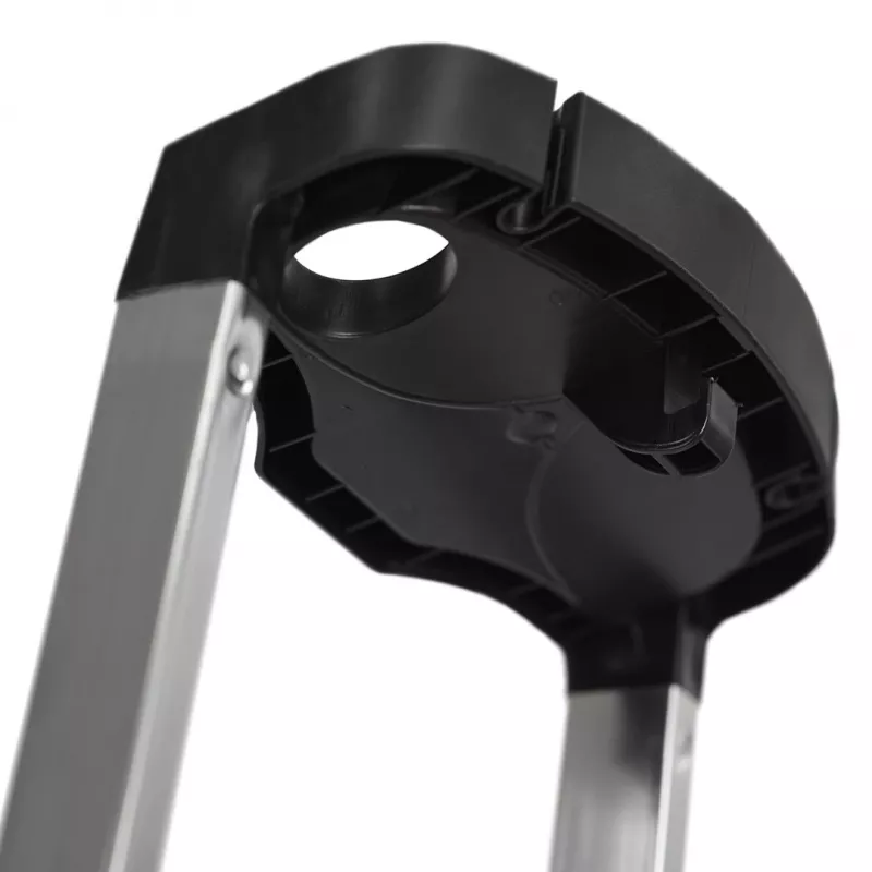 Scala autoportante SAFETY 4 gradini KRAUSE