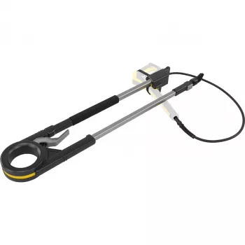 Lancia a spruzzo Kärcher 2.644-190.0 — lancia a spruzzo, lunghezza 3,78 m, peso 2,8 kg, larghezza 120 mm