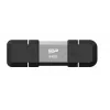 Chiavetta USB Silicon Power 64 GB USB Type-A USB Type-C SP064GBUC3C51V1S
