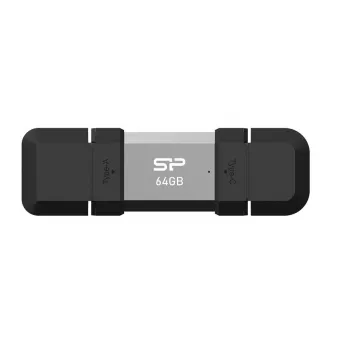 Chiavetta USB Silicon Power 64 GB USB Type-A USB Type-C SP064GBUC3C51V1S