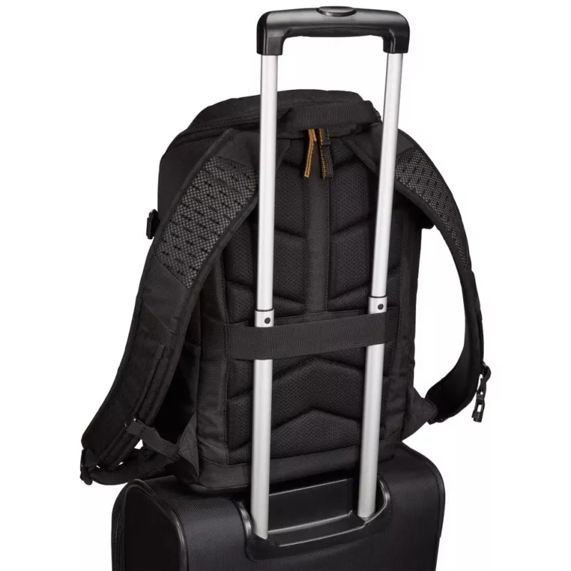 Case Logic 5357 Viso zaino per fotocamera medio nero
