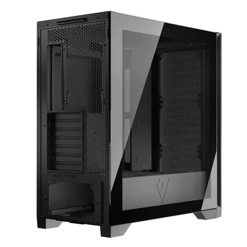 Modecom Volcano Expanse S Midi case, nero