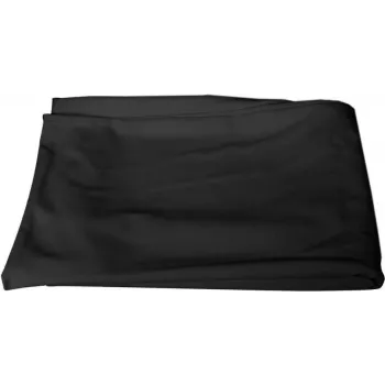 Copertura per set supporto da palco EUROLITE 32000064, curvo nero