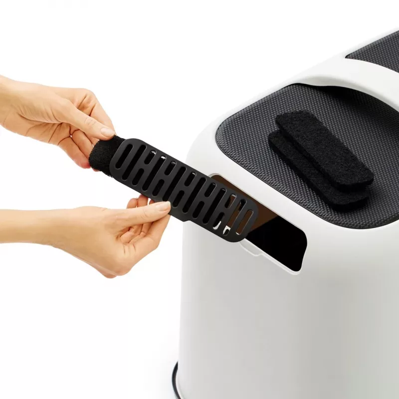 ROTHO filtro al carbone per White cuvette - 3 pz.