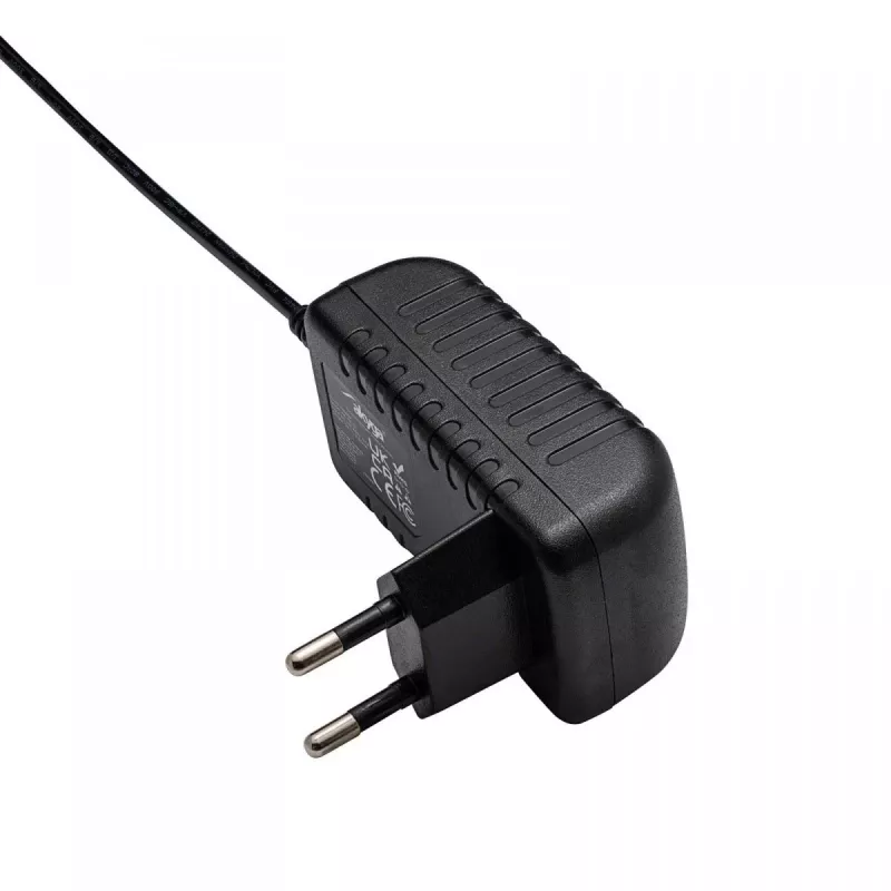 Alimentatore universale Akyga AK-TB-09, 12 V, 0,5 A, 6 W, 5,5 x 2,1 mm, 1,4 m