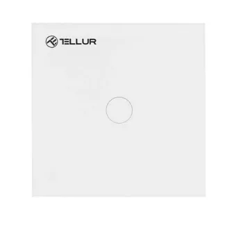 Interruttore luminoso Tellur TLL331041 bianco touch wireless