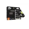 Batterie ricaricabili PANASONIC ENELOOP PRO AA 2500 mAh 4 pz. + custodia (BK-3HCDE/4CP+CASE)