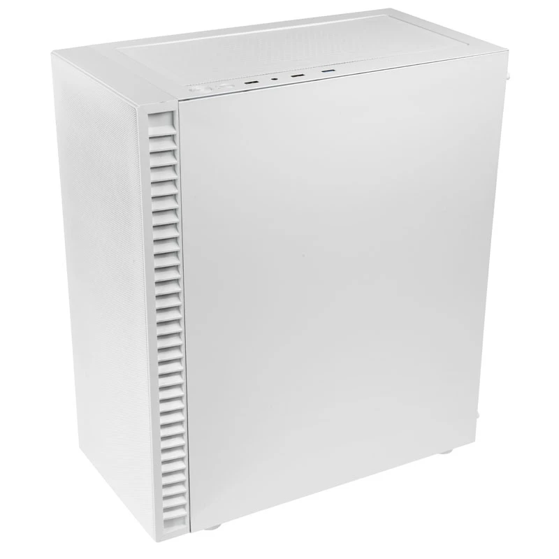 Kolink Observatory HF Mesh ARGB Midi-Tower - bianco