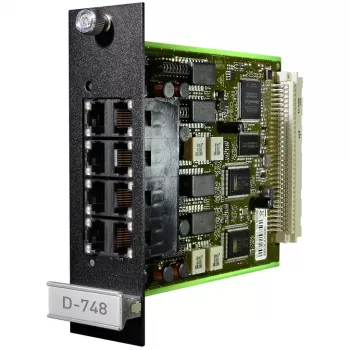 Centralino telefonico AGFEO D-748