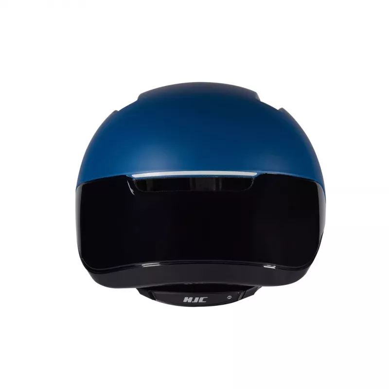 Casco bici HJC CALIDO L — blu scuro, 58–63 cm, In-Mold, 4 aperture di ventilazione, SELFIT™