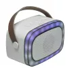Denver BTM-610 altoparlante portatile bianco