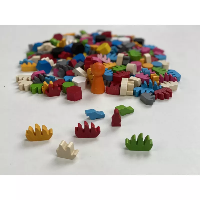 7 Empires, gioco di carte