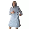 Protezione corpo sport invernale Glovii GU1G unisex poliestere grigio