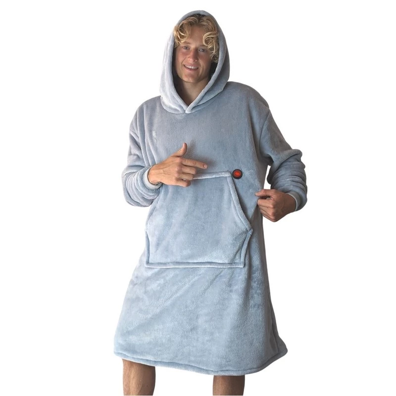 Protezione corpo sport invernale Glovii GU1G unisex poliestere grigio