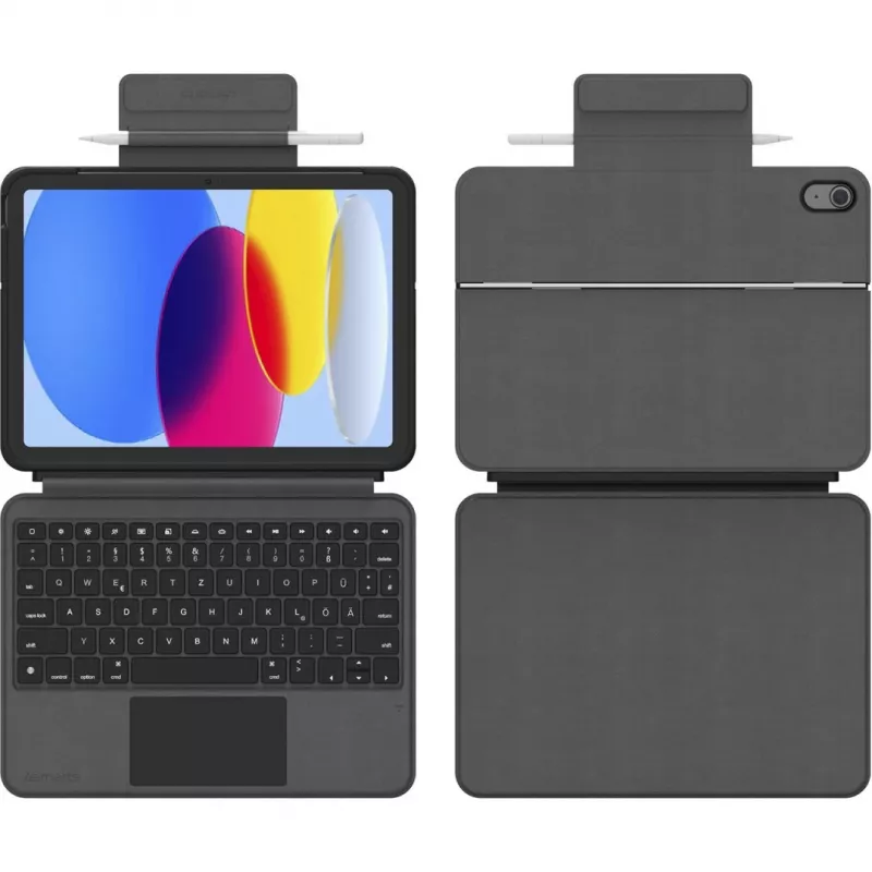 Custodia Folio 4smarts 540964 per iPad 10,9