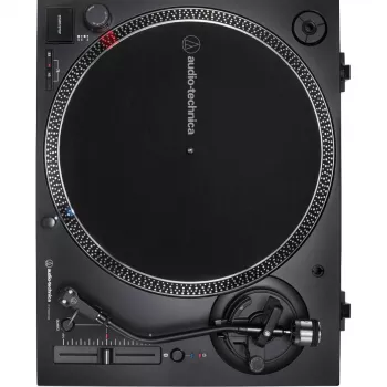 Audio-technica AT-LP120XBTUSBBK Prodotto nero