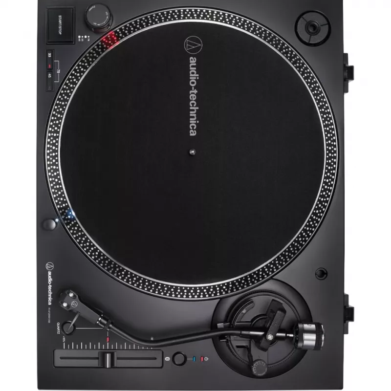 Audio-technica AT-LP120XBTUSBBK Prodotto nero
