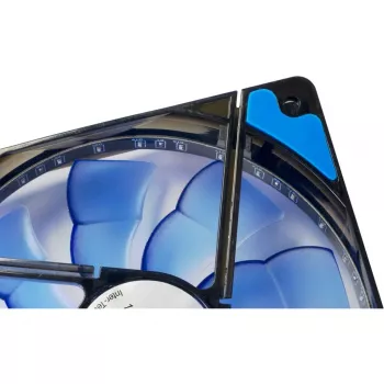 Ventola per case INTER-TECH Argus L-12025 120mm LED blu