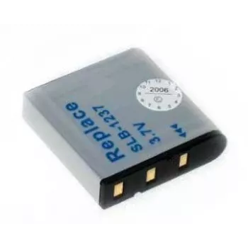 Batteria Extra Digital SB-L1237 7,4 V 2200 mAh – batteria ricaricabile per dispositivi portatili